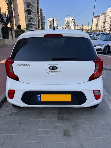 קיה פיקנטו