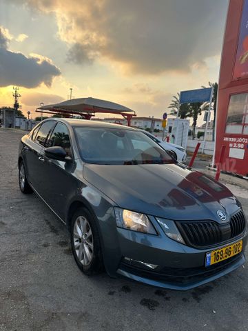מודעת רכב סקודה אוקטביה 