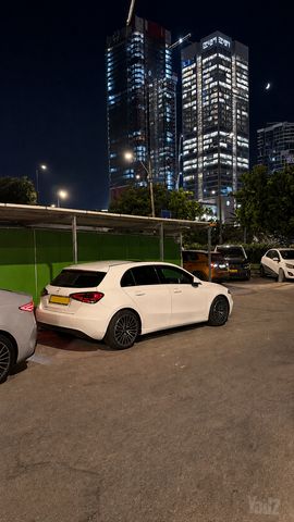 מרצדס-בנץ A-class