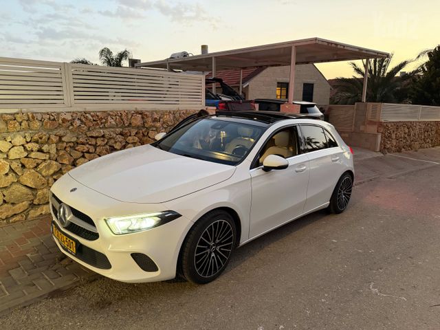 מרצדס-בנץ A-class