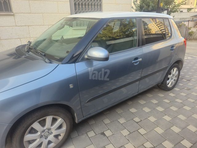 סקודה פאביה