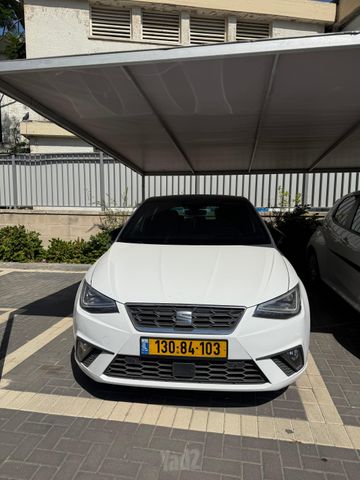 מודעת רכב סיאט איביזה