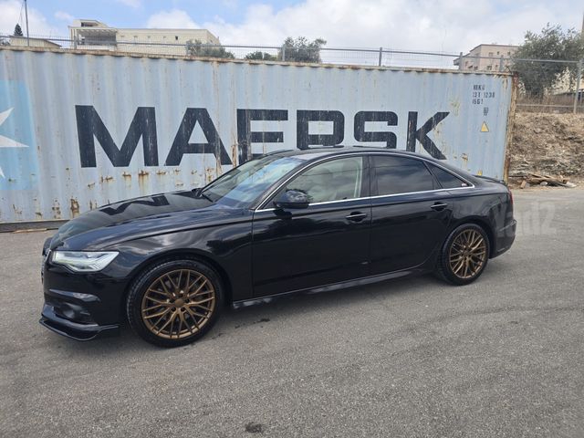 אאודי A6