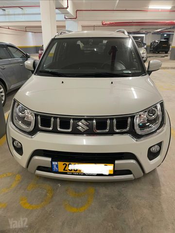 סוזוקי איגניס
