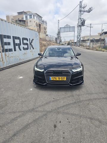אאודי A6