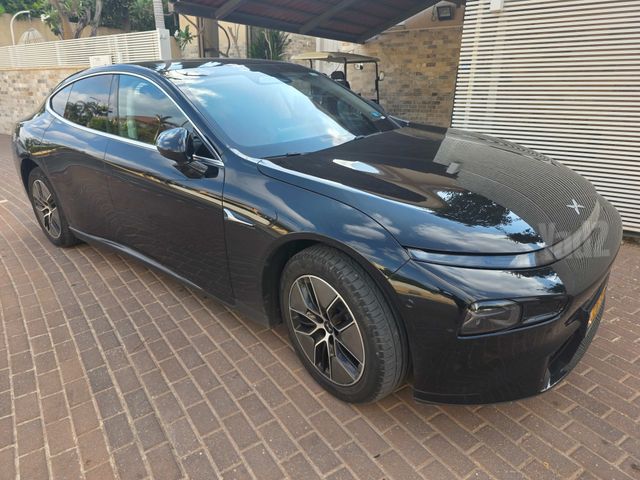 מודעת רכב אקספנג P7