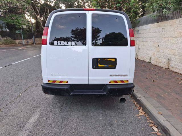 שברולט סוואנה