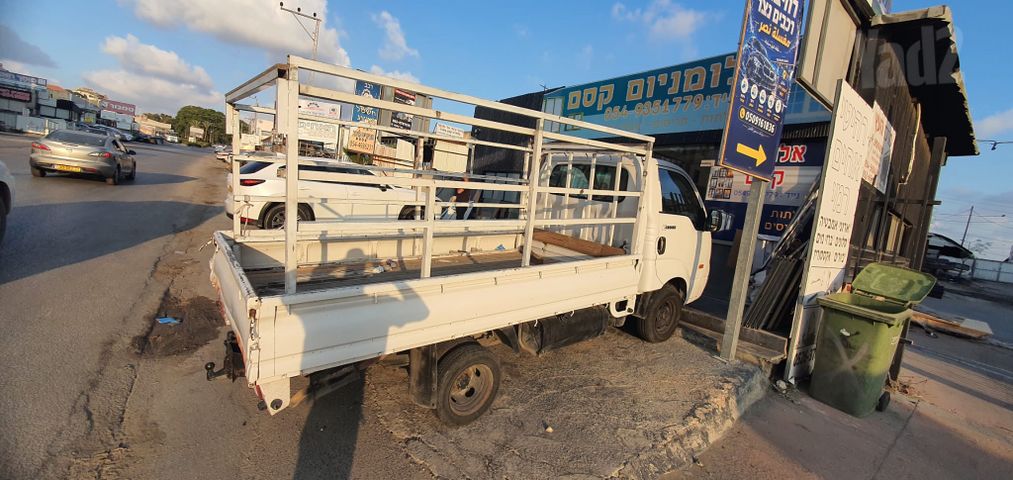 קיה K2500