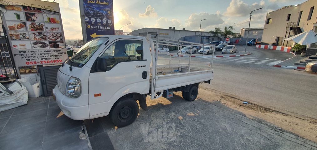 קיה K2500