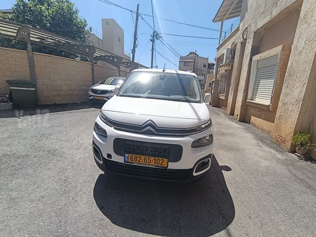 סיטרואן ברלינגו