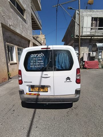 סיטרואן ברלינגו