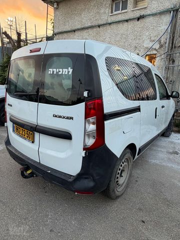 דאצ'יה דוקר