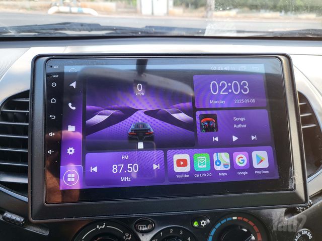 מיצובישי טרייטון / L200