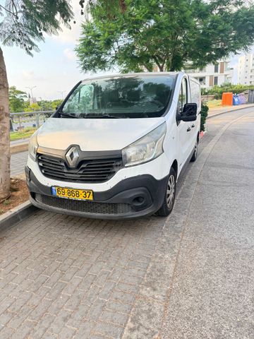 רנו טראפיק