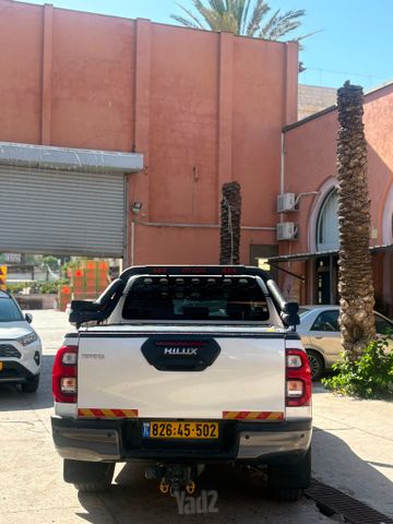 טויוטה היילקס