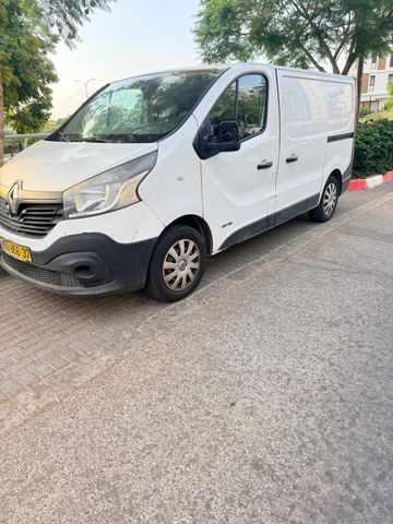 רנו טראפיק