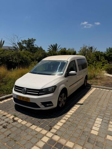 מודעת רכב פולקסווגן קאדי