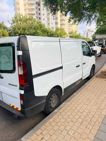 רנו טראפיק
