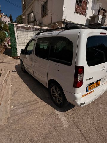 סיטרואן ברלינגו