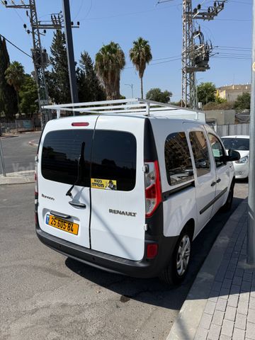 רנו קנגו
