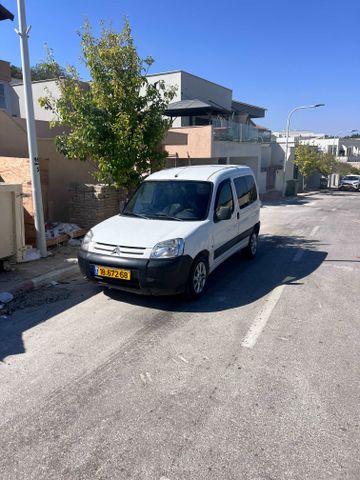 סיטרואן ברלינגו