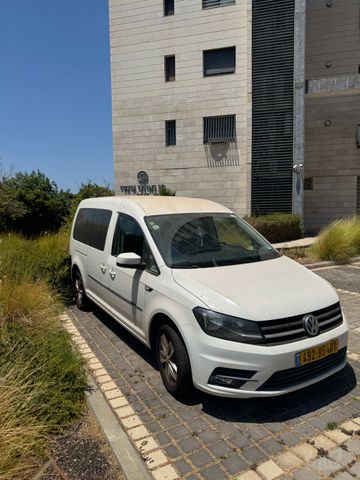 פולקסווגן קאדי