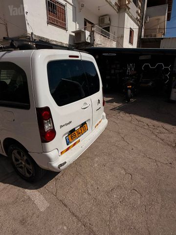 סיטרואן ברלינגו