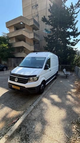 פולקסווגן קראפטר