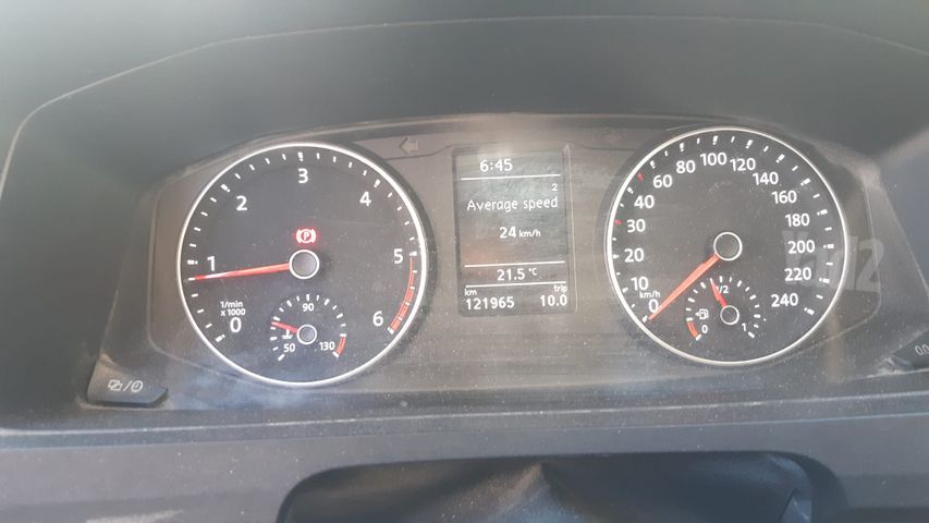 פולקסווגן קראוול