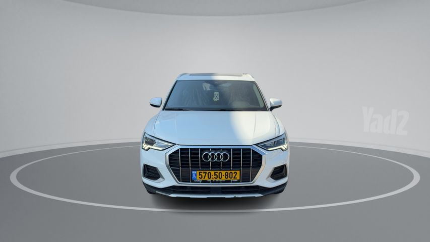 מודעת רכב אאודי Q3