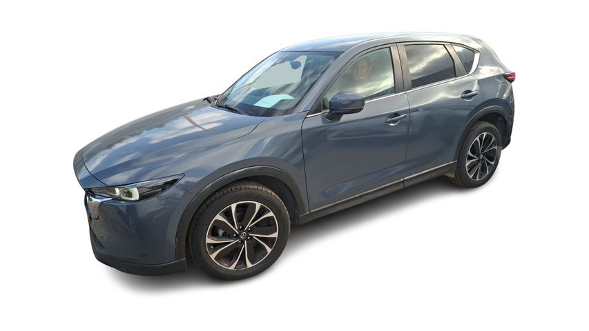 מודעת רכב מאזדה CX-5