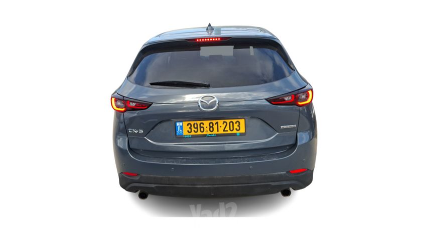 מאזדה CX-5