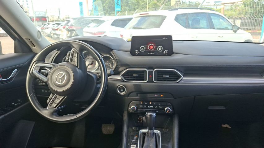 מאזדה CX-5