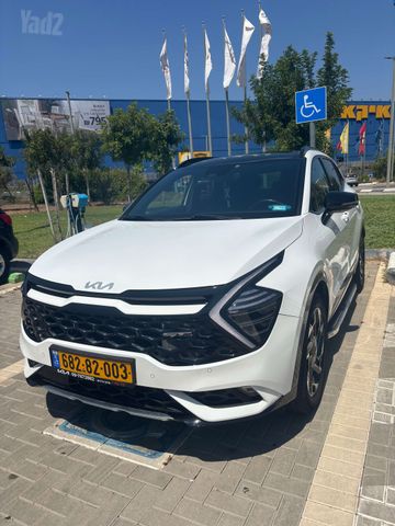 קיה ספורטז'