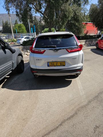 הונדה CR-V