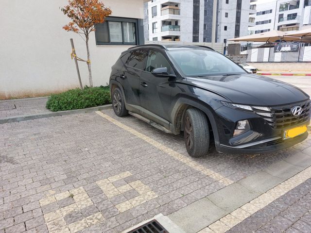 יונדאי טוסון