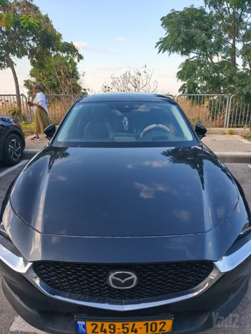 מאזדה CX-30