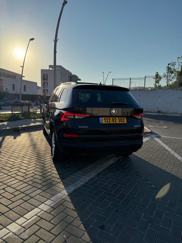 סקודה קודיאק