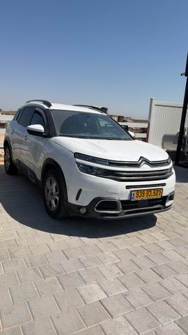 סיטרואן C5 איירקרוס