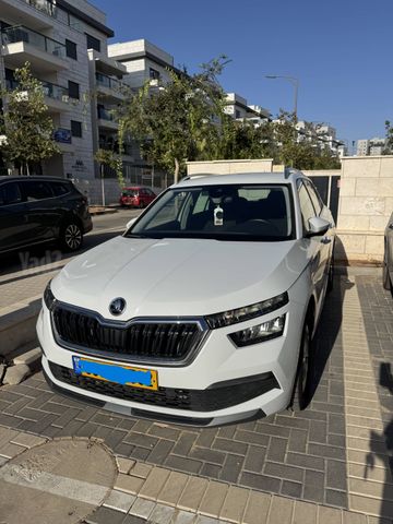 סקודה קאמיק
