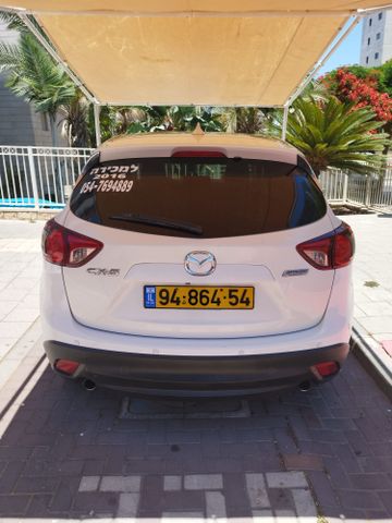 מאזדה CX-5