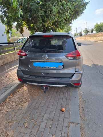 ניסאן אקס טרייל
