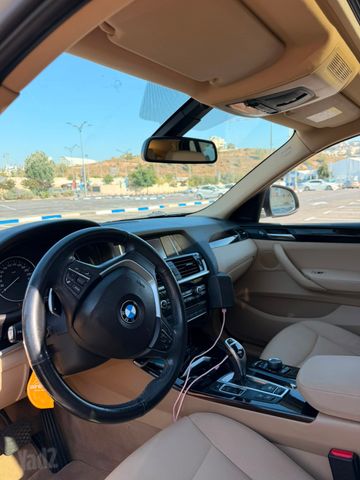 ב מ וו X4