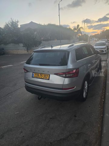 סקודה קודיאק