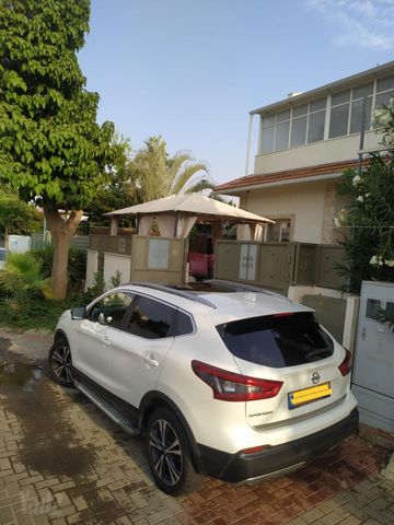 ניסאן קשקאי