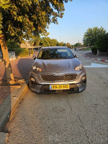מודעת רכב קיה ספורטז'