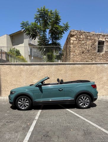 T-רוק Style אוט׳ קבריולט 4 מק 2 דל 1.5 (150 כ״ס) [2021-2026]