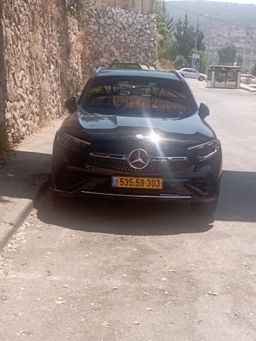 מרצדס-בנץ GLC