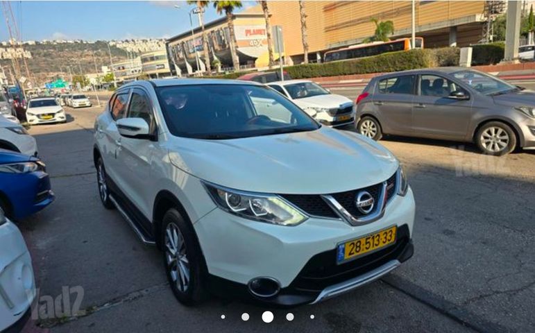 ניסאן קשקאי