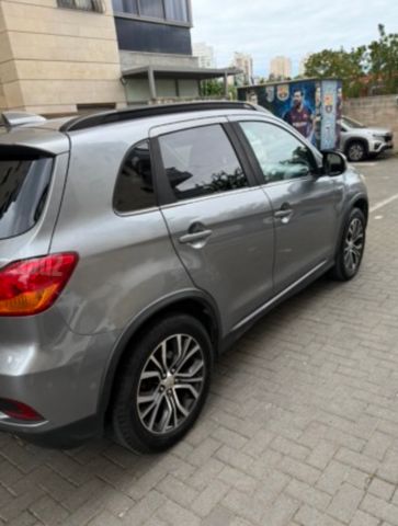 מיצובישי ASX